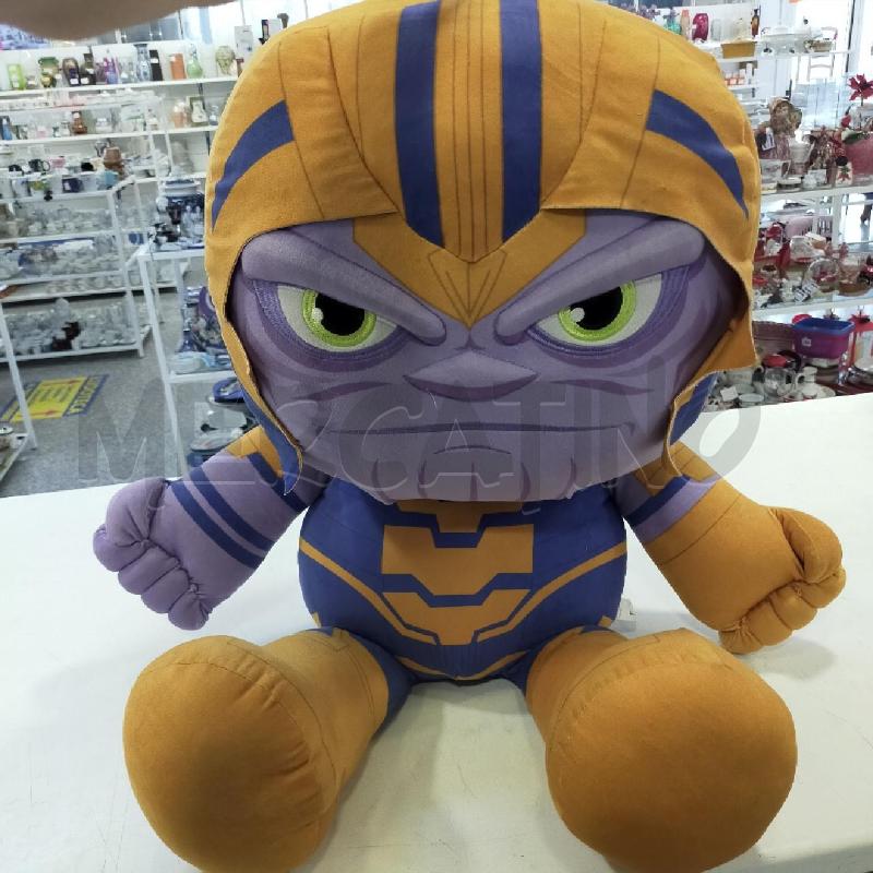 PELUCHE GRANDE THANOS MARVEL | Mercatino dell'Usato Roma rebibbia 1
