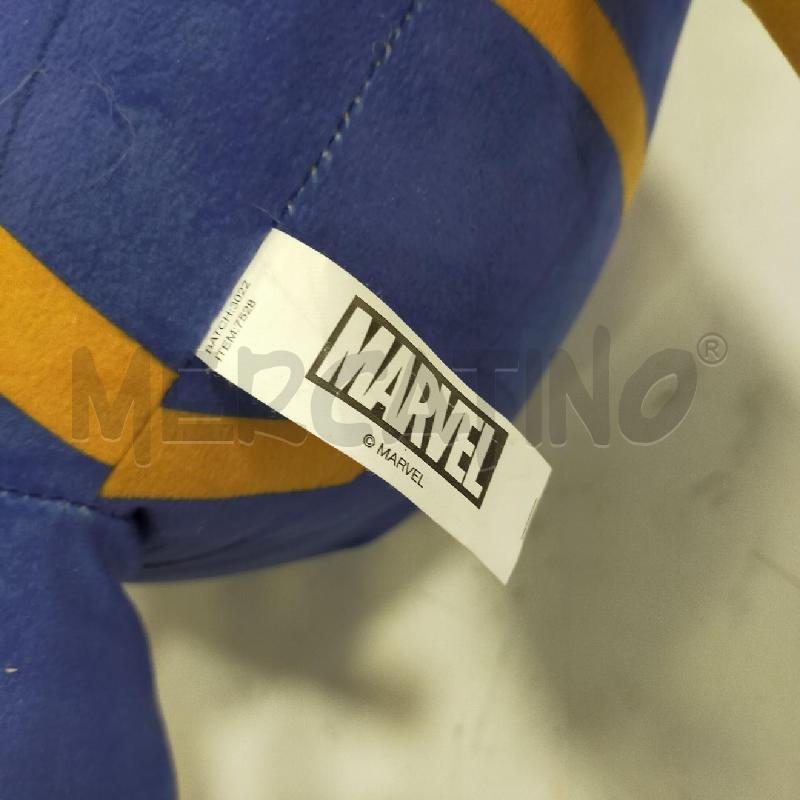 PELUCHE GRANDE THANOS MARVEL | Mercatino dell'Usato Roma rebibbia 2