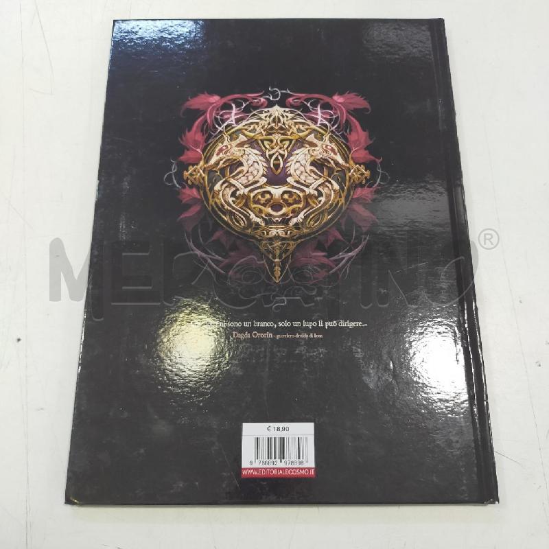 PENDRAGON LA SPADA PERDUTA | Mercatino dell'Usato Roma rebibbia 3