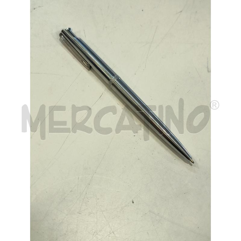 PENNA A SFERA AURORA CROMO | Mercatino dell'Usato Roma rebibbia 1