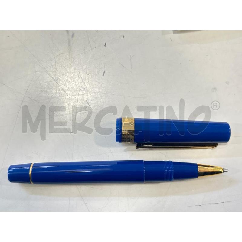 PENNA OMAS BLU GIUBILEO ROMA 2000 | Mercatino dell'Usato Roma rebibbia 4