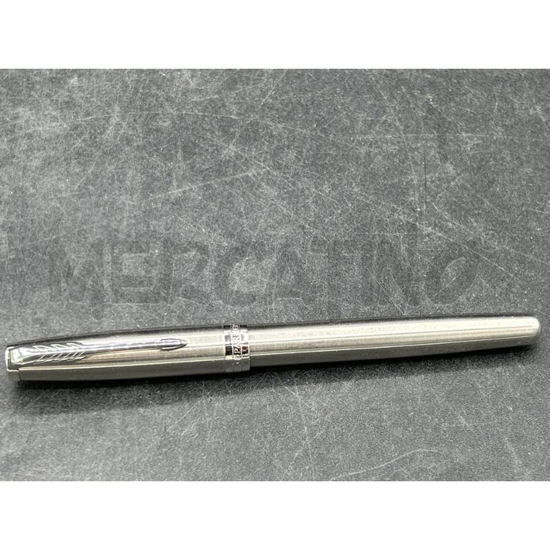 Parker Sonnet Stainless Steel CT - Stilografica