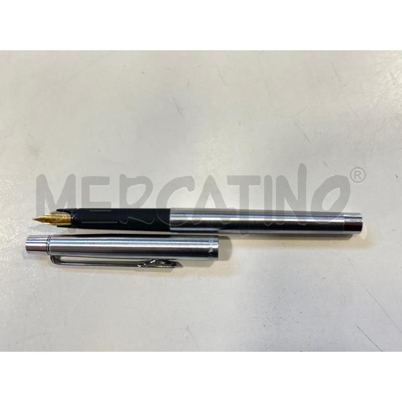 PENNA STILOGRAFICA CROMO PAPERMATE | Mercatino dell'Usato Roma rebibbia 2