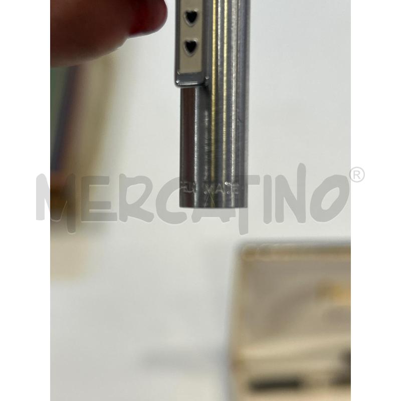PENNA STILOGRAFICA CROMO PAPERMATE | Mercatino dell'Usato Roma rebibbia 3