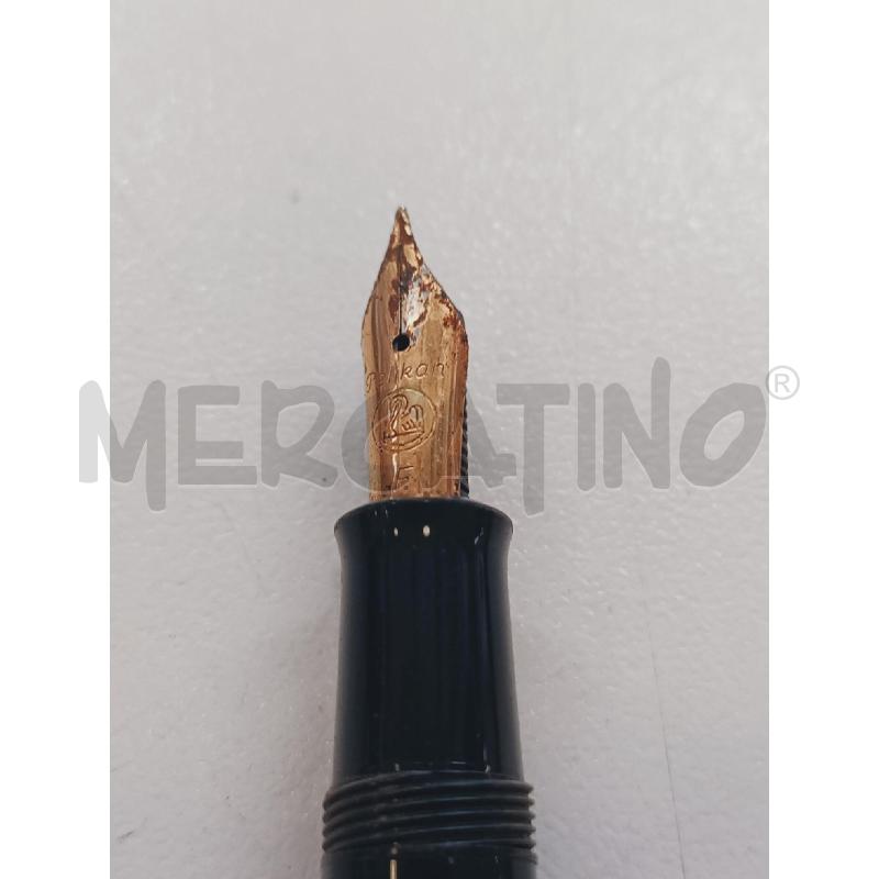 PENNA STILO PELIKAN CLASASIC M200 AZZURRA NO SCATOLA | Mercatino dell'Usato Roma rebibbia 3