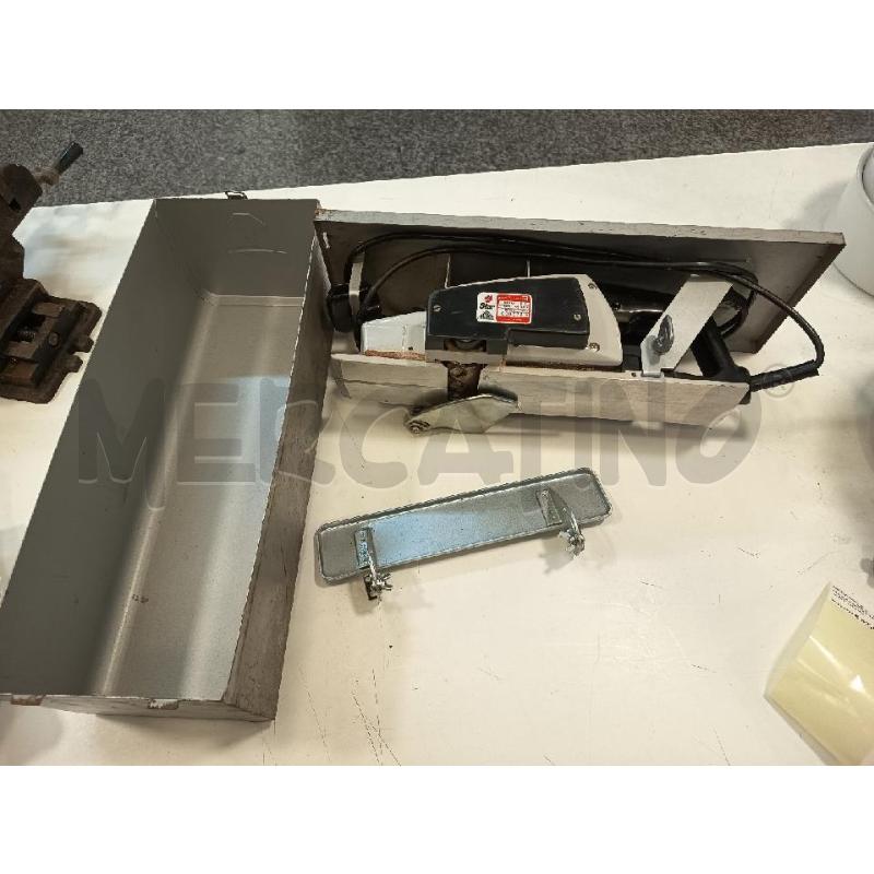PIALLA PORTATILE STAR CUST CROMO | Mercatino dell'Usato Roma rebibbia 4