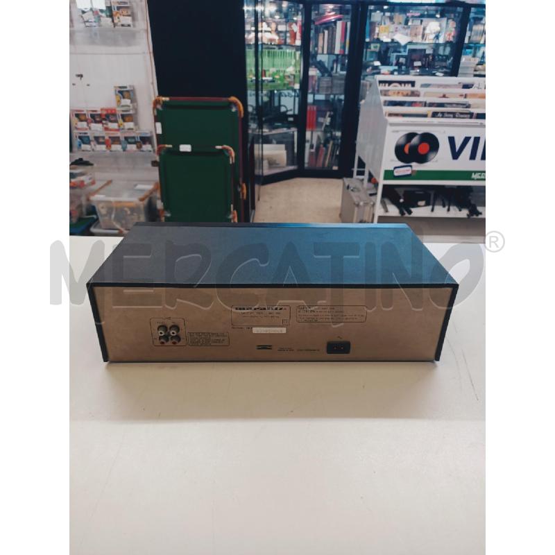 PIASTRA MARANTZ SD 151 | Mercatino dell'Usato Roma rebibbia 2