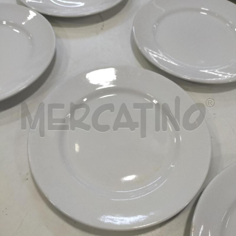 PIATTINI PZ.10 BIANCHI S C RICHARD  | Mercatino dell'Usato Roma rebibbia 2