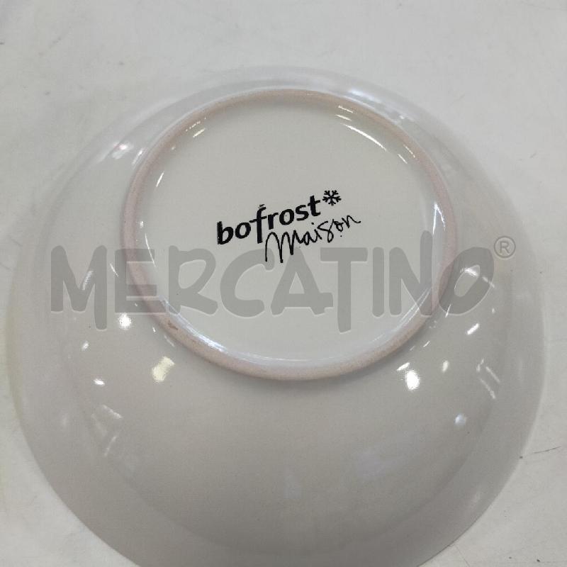 PIATTI CERAM BIANCA BOFROST 12PZ | Mercatino dell'Usato Roma rebibbia 2