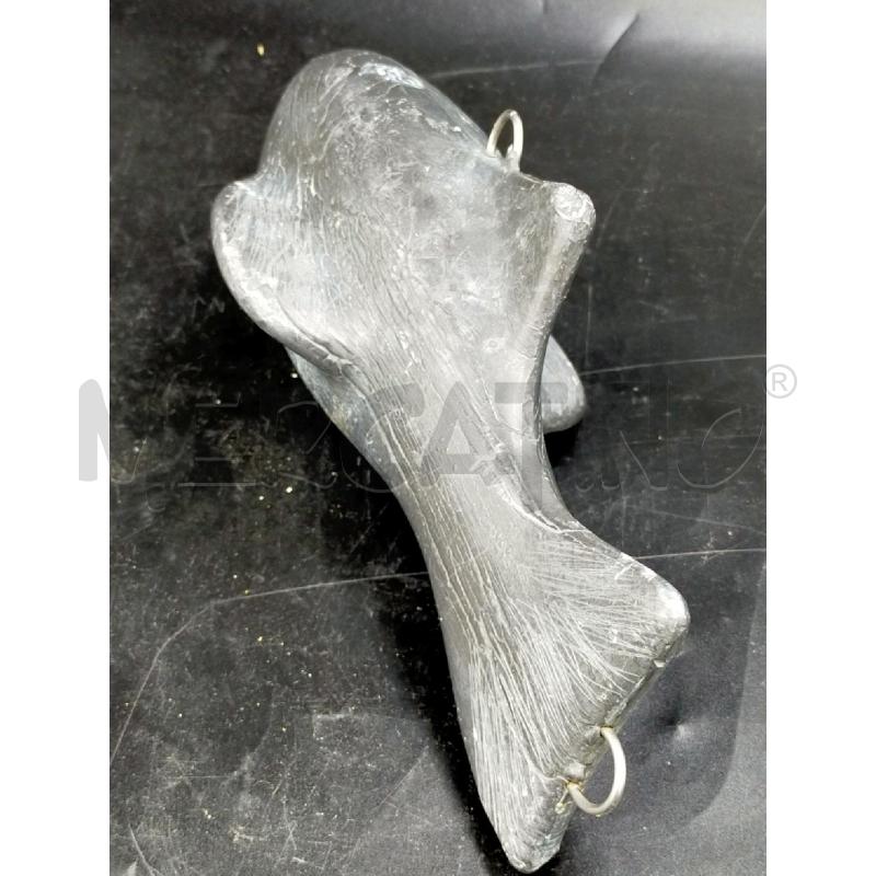 PIOMBO PESCA 10 LB PESCE | Mercatino dell'Usato Roma rebibbia 4