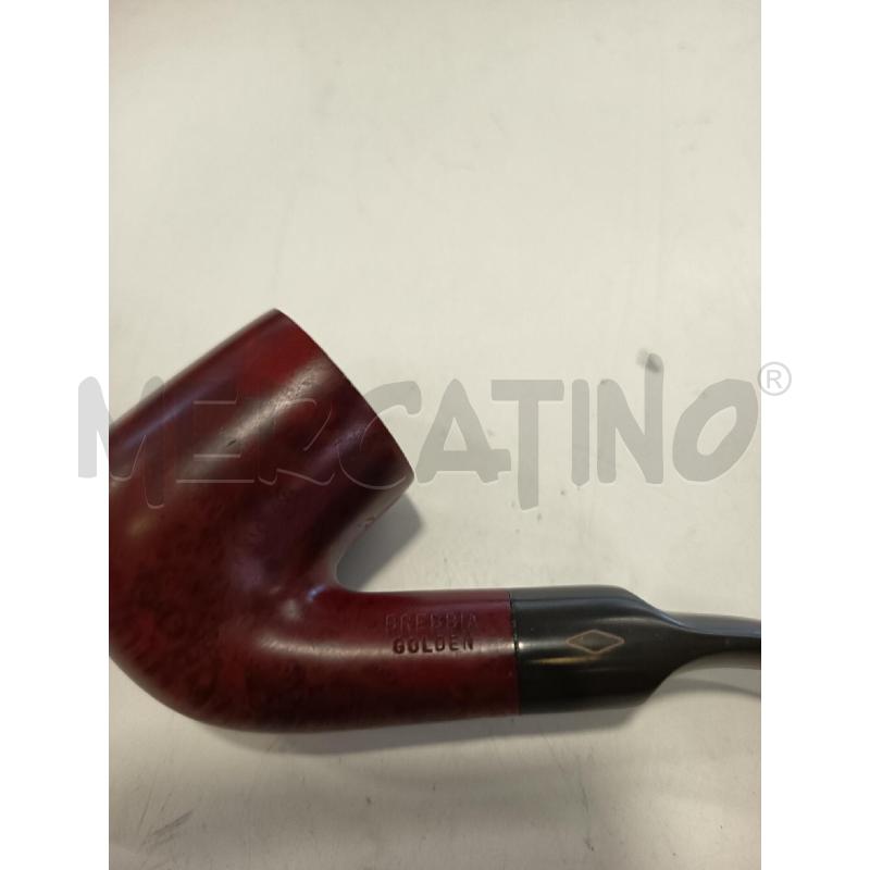 PIPA BREBBIA GOLDEN 6001 | Mercatino dell'Usato Roma rebibbia 2