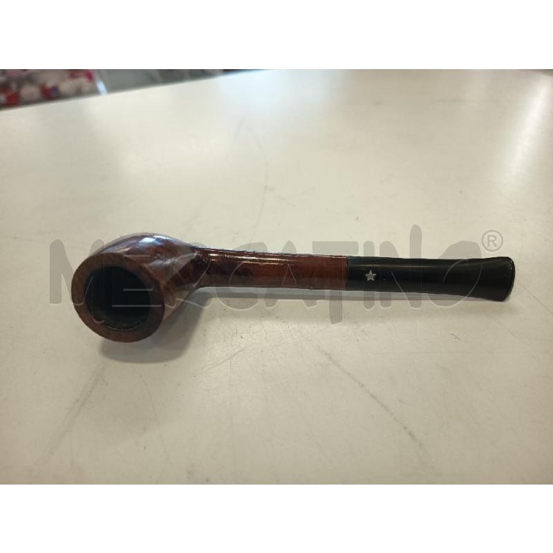 PIPA BREBBIA SILVER STAR 8001 | Mercatino dell'Usato Roma rebibbia 1