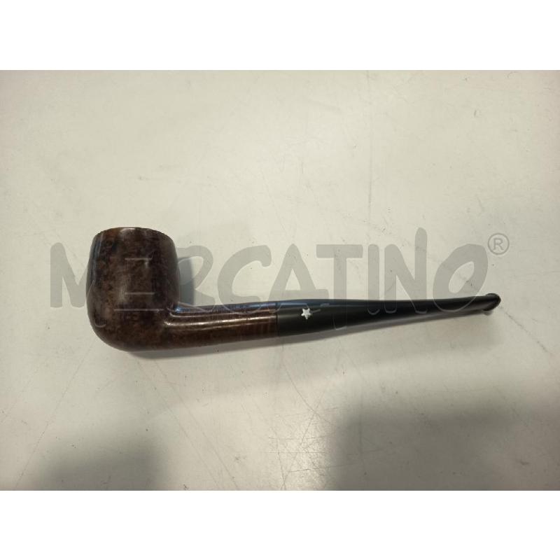 PIPA BREBBIA SILVER STAR SMOOTH BILLIARD 1002 | Mercatino dell'Usato Roma rebibbia 1