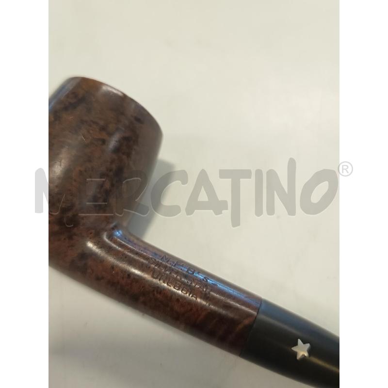 PIPA BREBBIA SILVER STAR SMOOTH BILLIARD 1002 | Mercatino dell'Usato Roma rebibbia 2