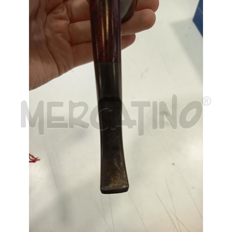 PIPA PRIMULA LIBURNIA BORDEAUX  | Mercatino dell'Usato Roma rebibbia 4