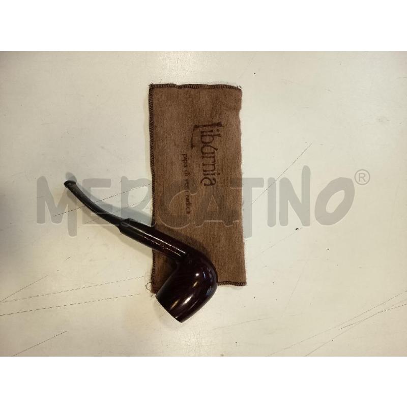 PIPA PRIMULA LIBURNIA BORDEAUX  | Mercatino dell'Usato Roma rebibbia 5