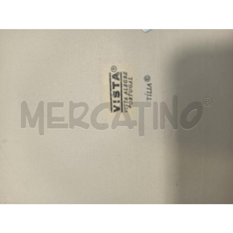 PIROFILA CERAM BIANCA PIANTE VISTA ALEGRE | Mercatino dell'Usato Roma rebibbia 4