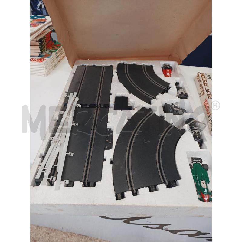PISTA POLISTIL F1 PROFESSIONAL | Mercatino dell'Usato Roma rebibbia 2