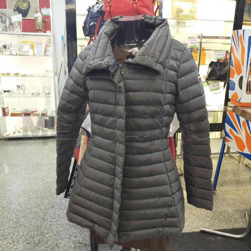 PIUMINO DONNA COLMAR GRIGIO LUNGO  | Mercatino dell'Usato Roma rebibbia 1