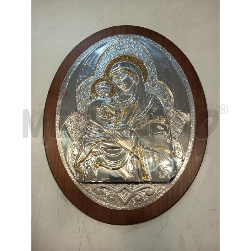 PLACCA ARG RELIGIOSA | Mercatino dell'Usato Roma rebibbia 1