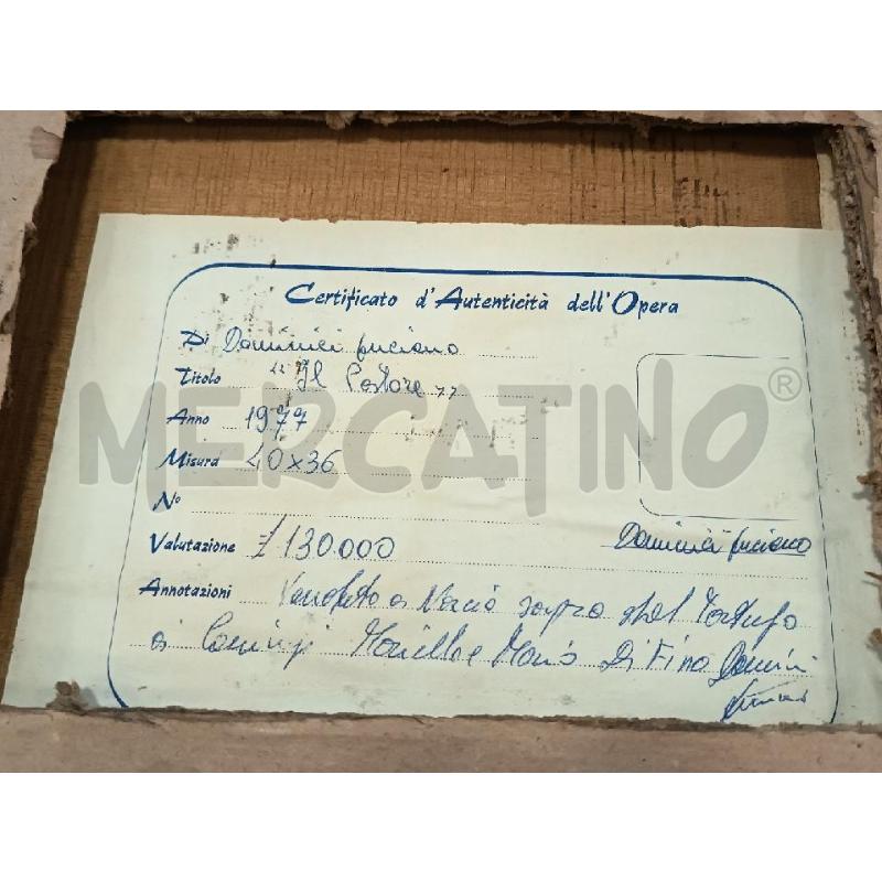 PLACCA LEGNO RILIEVO PAESAGGIO SARDO | Mercatino dell'Usato Roma rebibbia 5