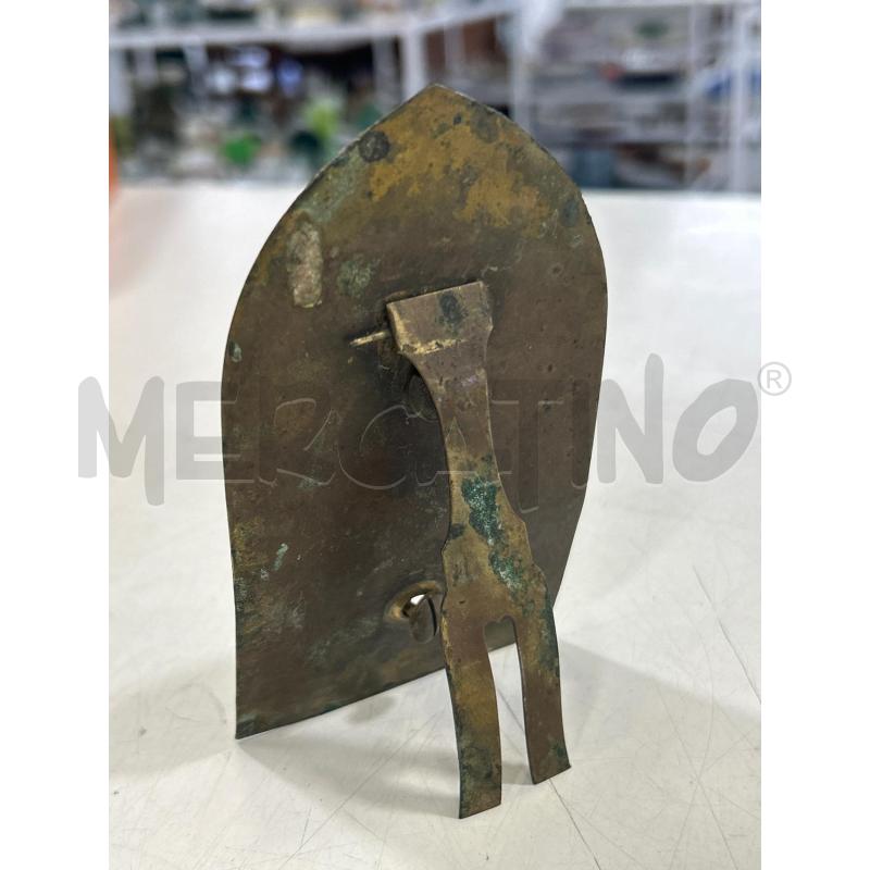 PLACCA ST VINCENT DE PAUL OTTONE | Mercatino dell'Usato Roma rebibbia 2