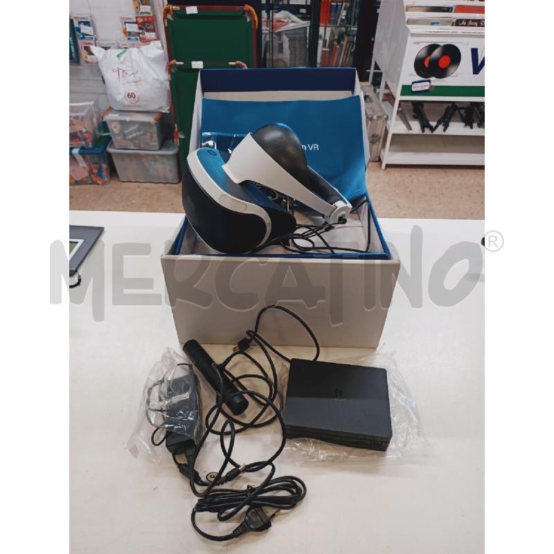 PLAYSTATION VR 1 | Mercatino dell'Usato Roma rebibbia 1