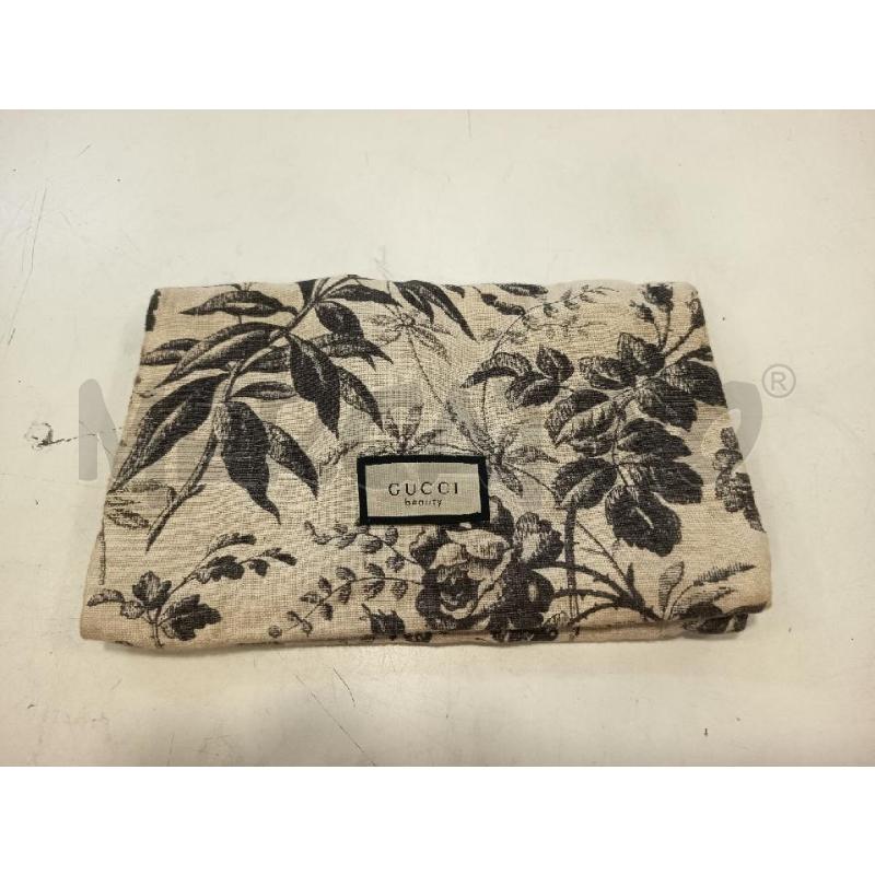 POCHETTE BEAUTY GUCCI  | Mercatino dell'Usato Roma rebibbia 1