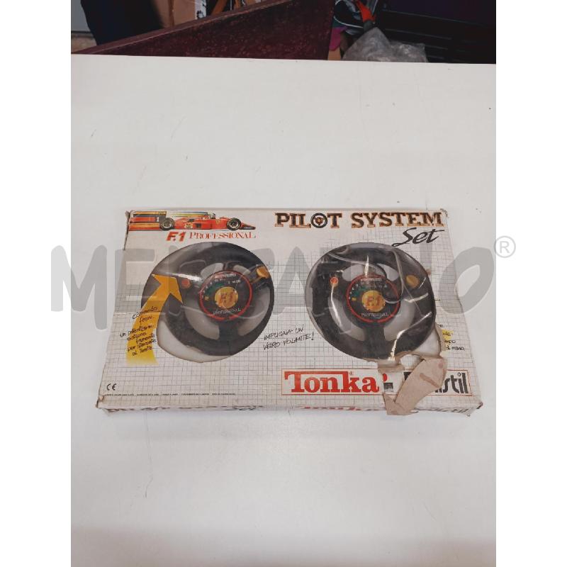 POLISTIL PILOT SYSTEM SET | Mercatino dell'Usato Roma rebibbia 1