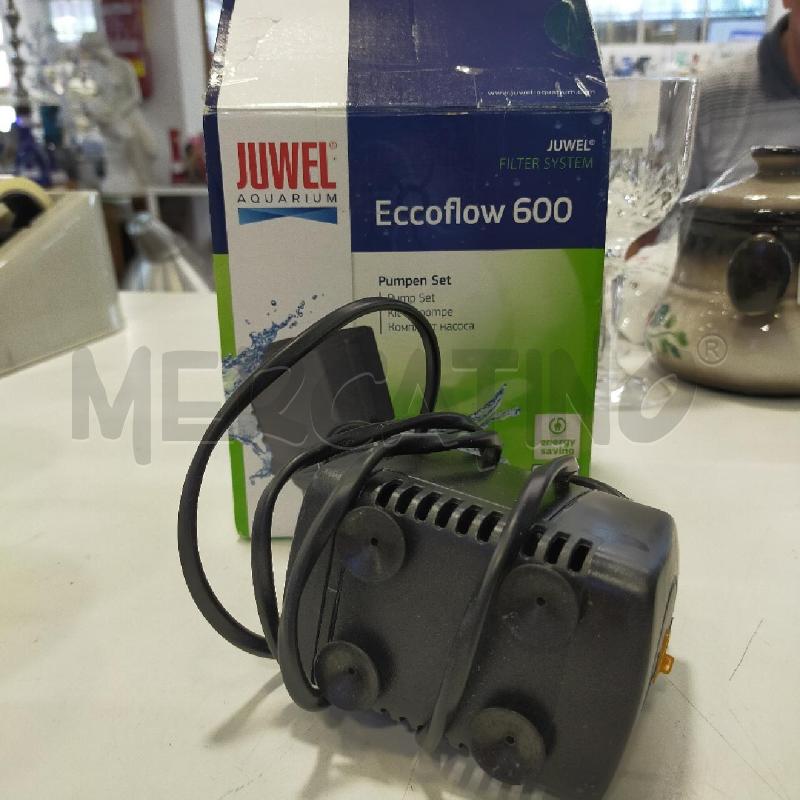 POMPA PER ACQUARIOJUWEL ECCOFLOW600 | Mercatino dell'Usato Roma rebibbia 2