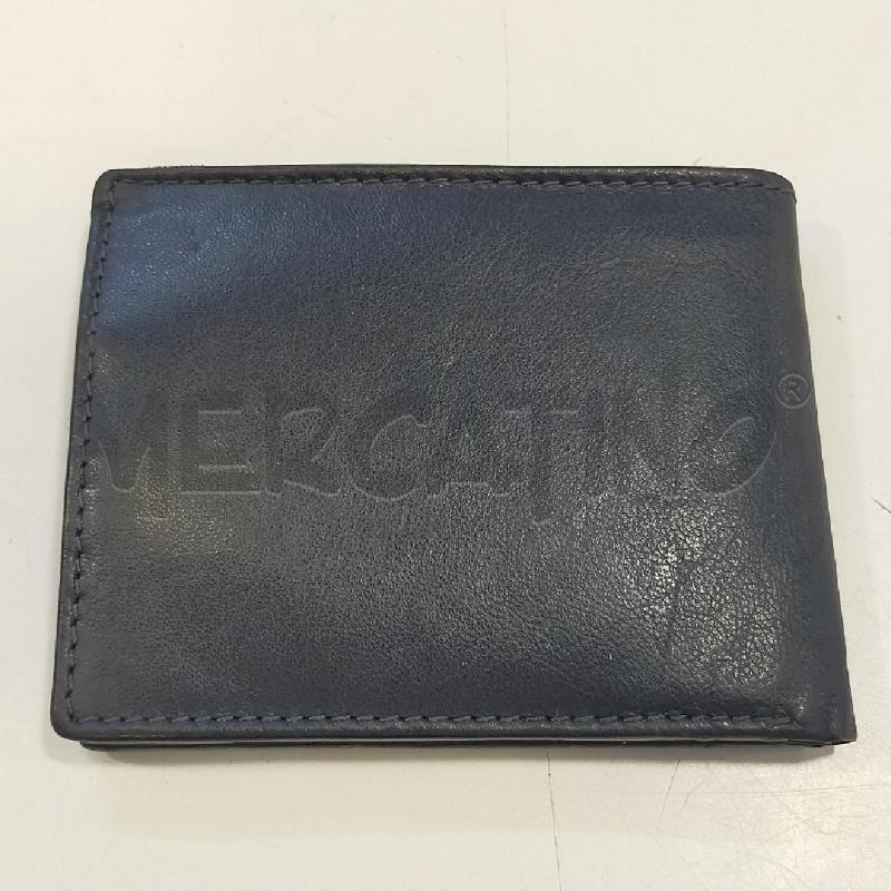 PORTA FOGLIO CARRERA  NERO | Mercatino dell'Usato Roma rebibbia 2