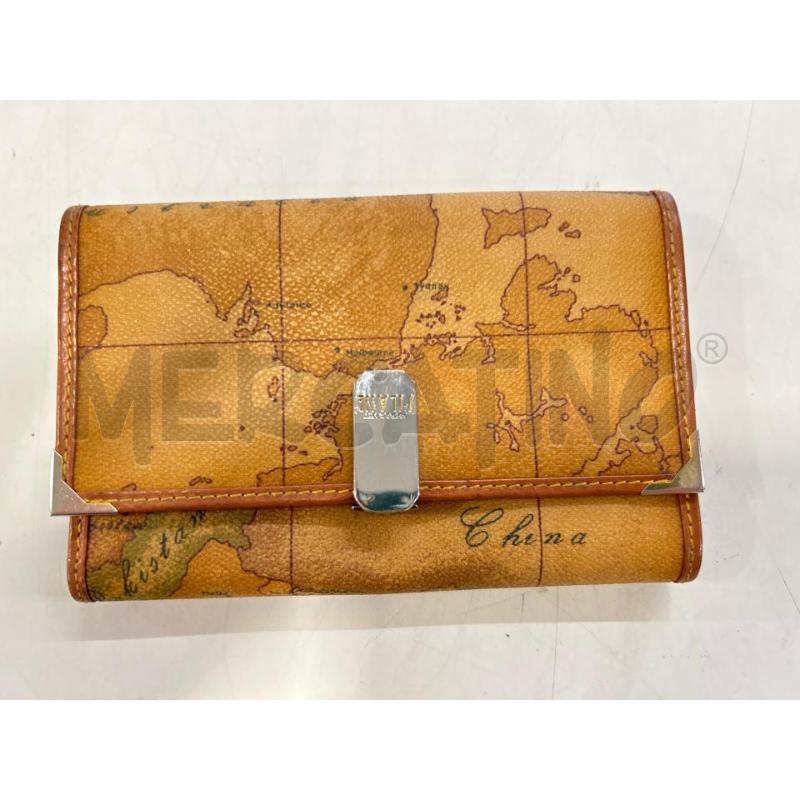 PORTA FOGLIO PRIMA CLASSE MARRONE 9324 | Mercatino dell'Usato Roma rebibbia 1