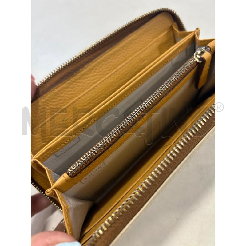 PORTA FOGLIO THUN BEIGE  | Mercatino dell'Usato Roma rebibbia 2