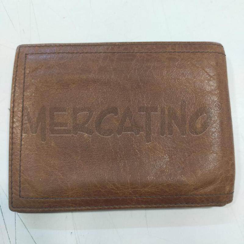 PORTA FOGLIO UOMO PELLE MARRONE BELSTAFF | Mercatino dell'Usato Roma rebibbia 4