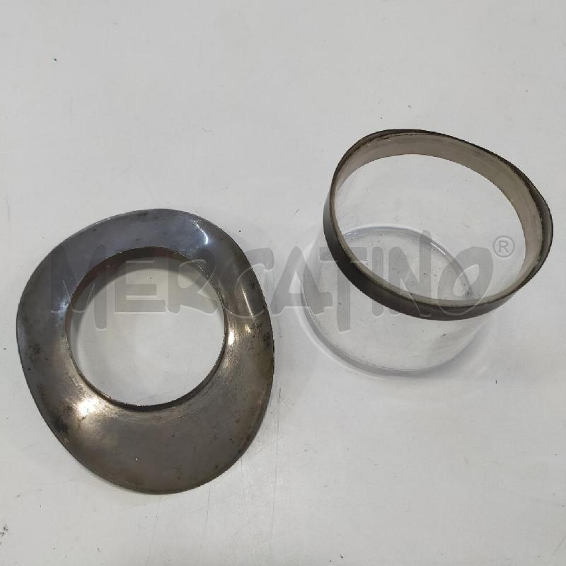 PORTA OGGETTI CRIST B METALLO FORMA CAPPELLO | Mercatino dell'Usato Roma rebibbia 3