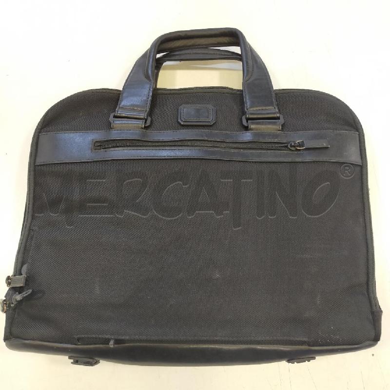 PORTA PC/DOCUMENTI MONTBLANC MERA NO TRACOLLA | Mercatino dell'Usato Roma rebibbia 2