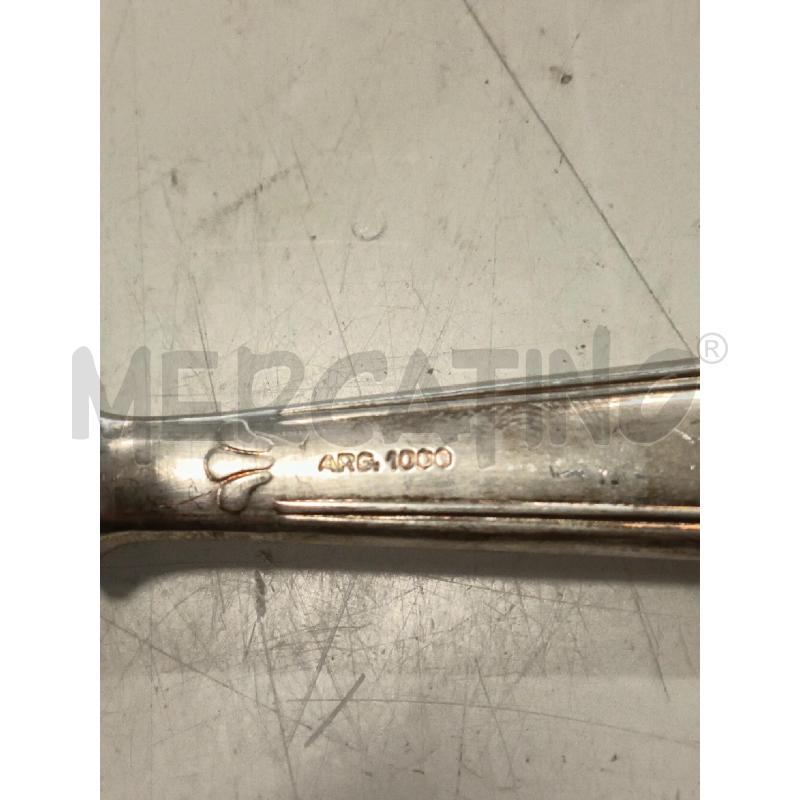 POSATE ARGENT CROMO 60PZ+2 PORTATE | Mercatino dell'Usato Roma rebibbia 2