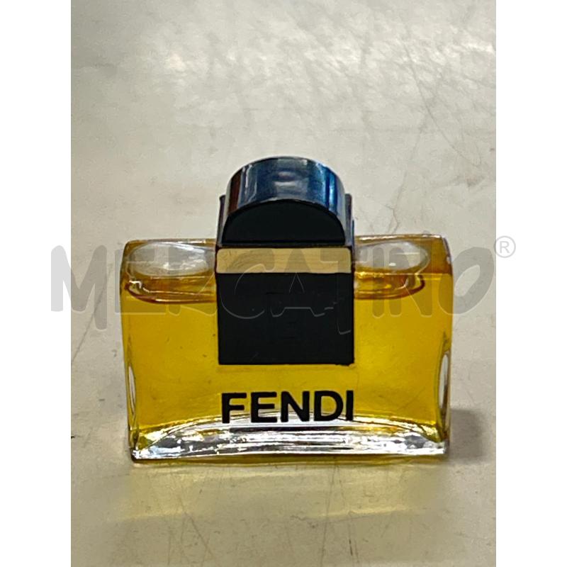 PROFUMINO FENDI  | Mercatino dell'Usato Roma rebibbia 1