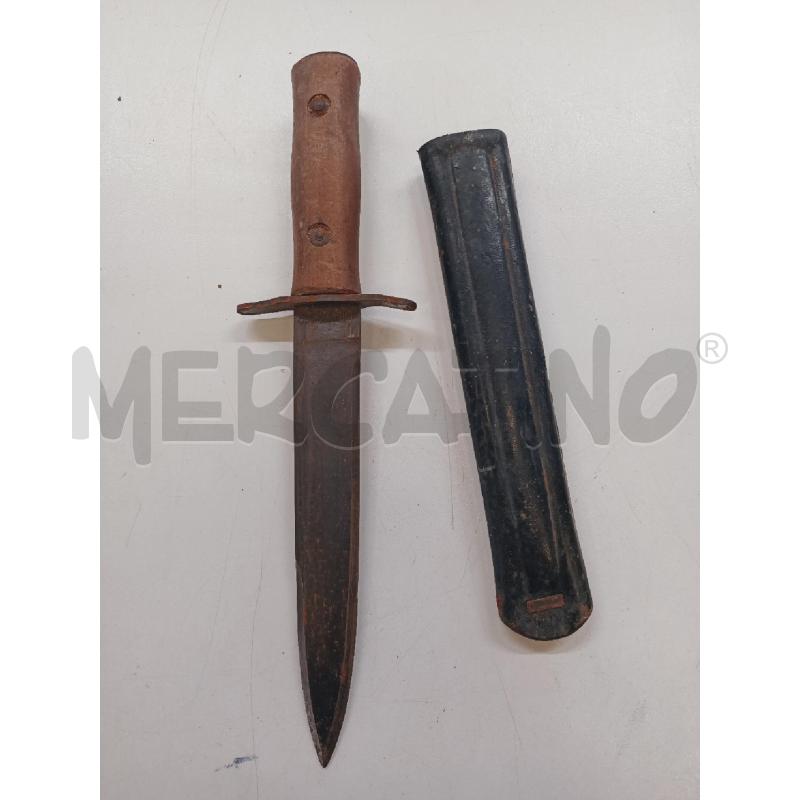 PUGNALE MILITARE OPERA BALILLA | Mercatino dell'Usato Roma rebibbia 1
