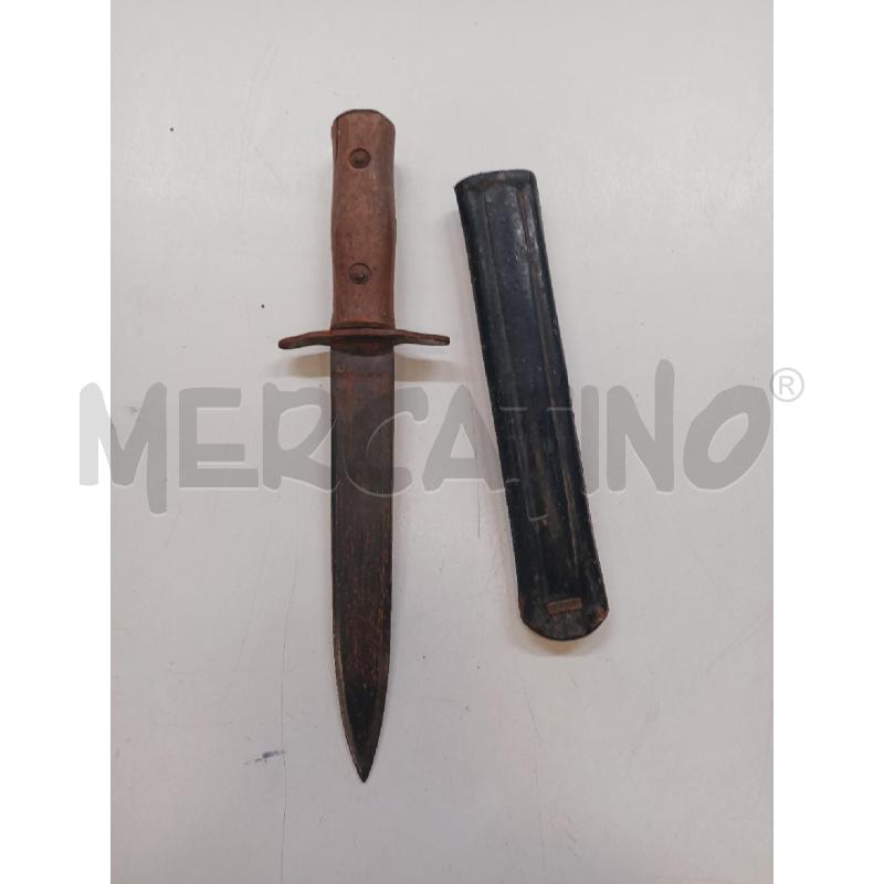 PUGNALE MILITARE OPERA BALILLA | Mercatino dell'Usato Roma rebibbia 3