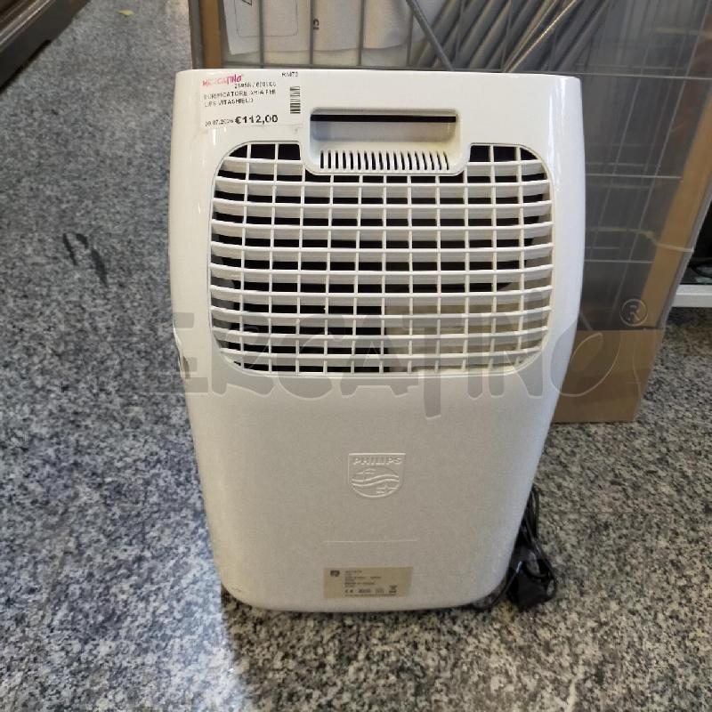 PURIFICATORE ARIA PHILIPS VITASHIELD IPS | Mercatino dell'Usato Roma rebibbia 1
