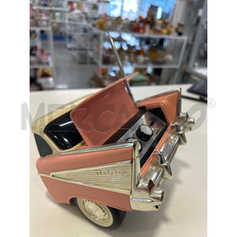 RADIO CHEVY 57 1988NON GARANTITA | Mercatino dell'Usato Roma rebibbia 1
