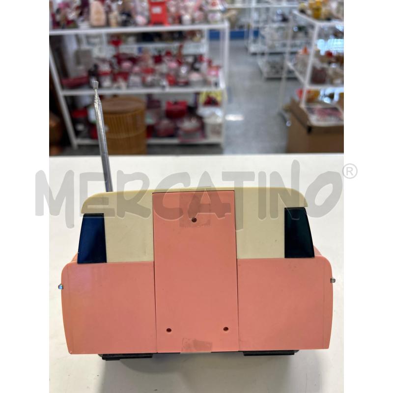 RADIO CHEVY 57 1988NON GARANTITA | Mercatino dell'Usato Roma rebibbia 3