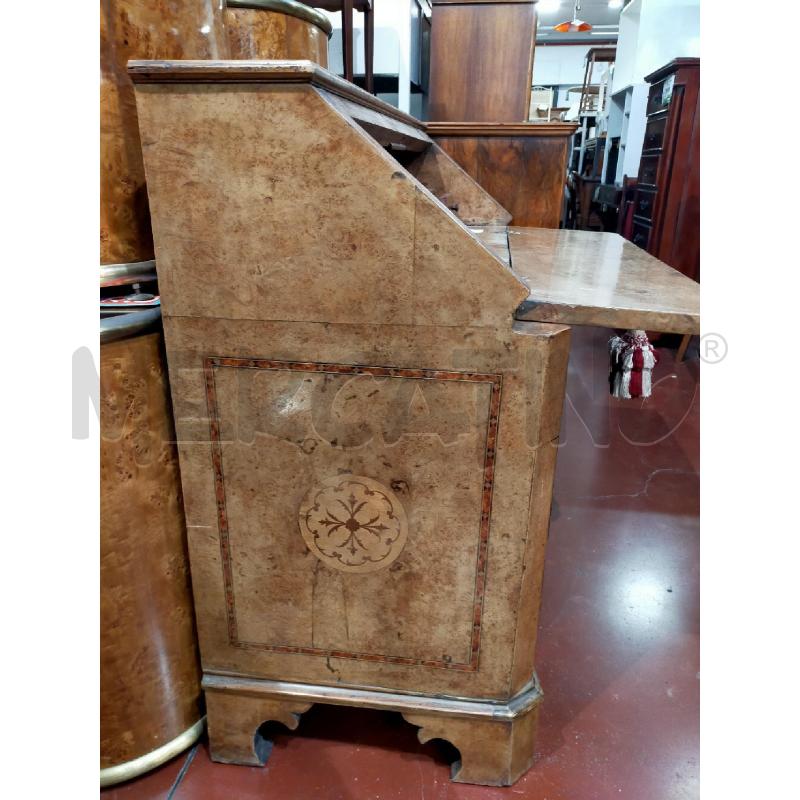 RIBALTA VECCHIA INTARSIATA | Mercatino dell'Usato Roma rebibbia 3