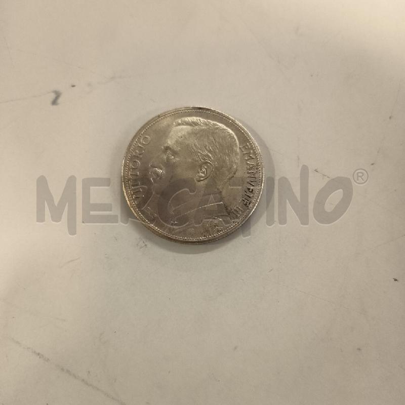 RIPROD 100 LIRE VITTORIO EMANUELE 1910 ARATRICE | Mercatino dell'Usato Roma rebibbia 1