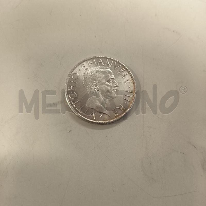 RIPROD MONETA 20 LIRE VITTORIO EMANUELE 1928 | Mercatino dell'Usato Roma rebibbia 1