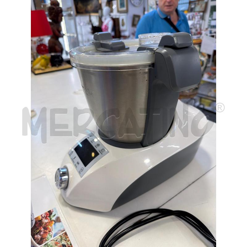 ROBOT CUCINA COMPACT COOK | Mercatino dell'Usato Roma rebibbia 2