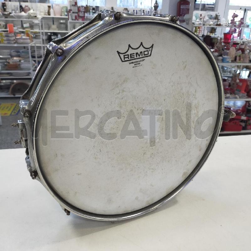 RULLANTE BATTERIA REMO 36CM | Mercatino dell'Usato Roma rebibbia 1