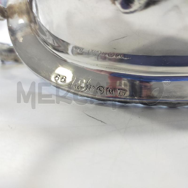 SALSIERA SHEFFIELD PEARL LINE 1877 | Mercatino dell'Usato Roma rebibbia 2