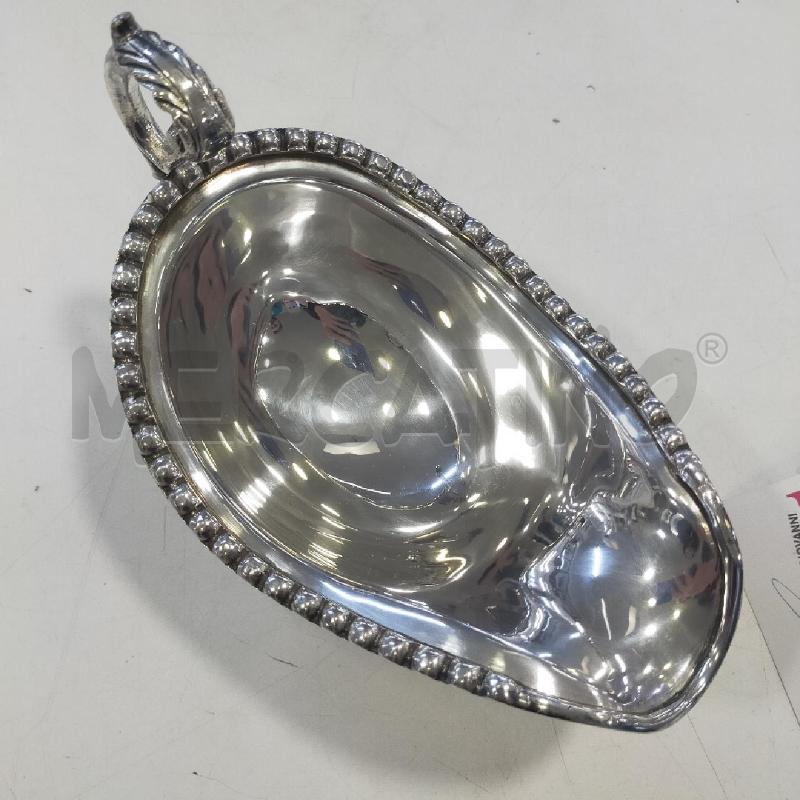 SALSIERA SHEFFIELD PEARL LINE 1877 | Mercatino dell'Usato Roma rebibbia 3